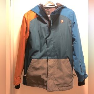 Youth boys Orage ski jacket size 14 XL